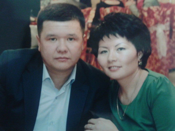 Гаухар Калиманова