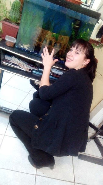 Антонина Абдульманова