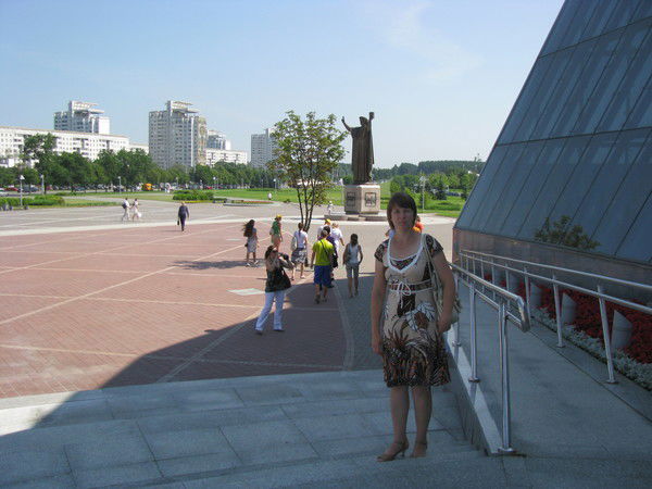 Виктория Лызова