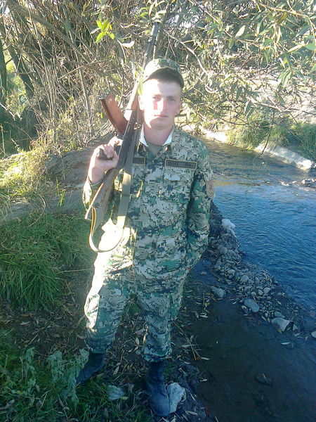 Пётр Капицев