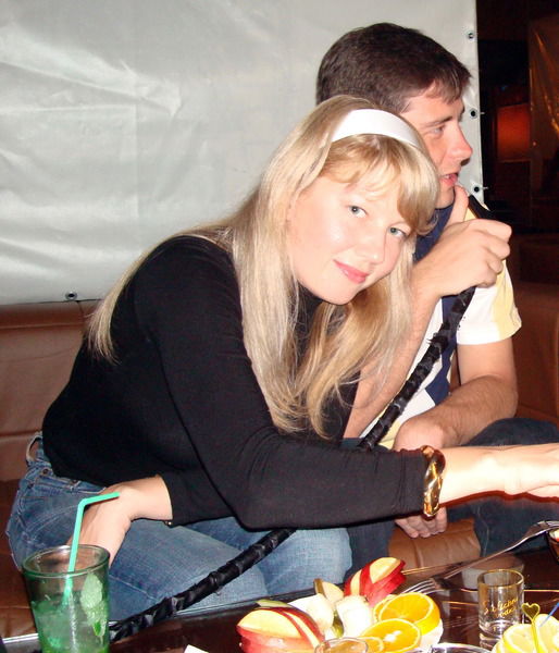 Юлия Гараева