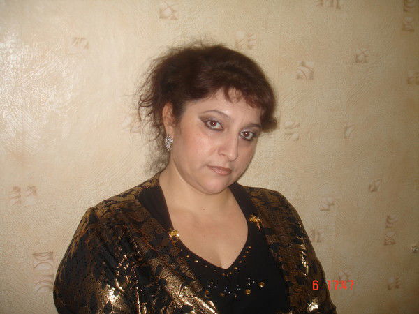 Наталья Мелкумян