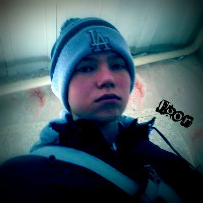 Егор Новосёлов