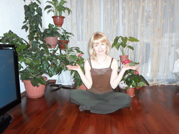 Светлана Полянская