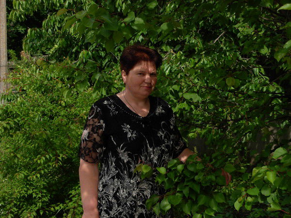 Тамара Марченко