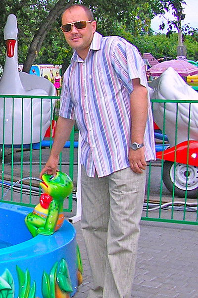 Сергей Чижиков