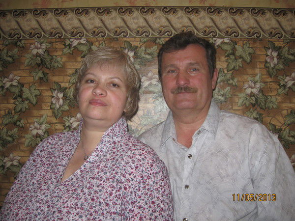 Лариса Лось