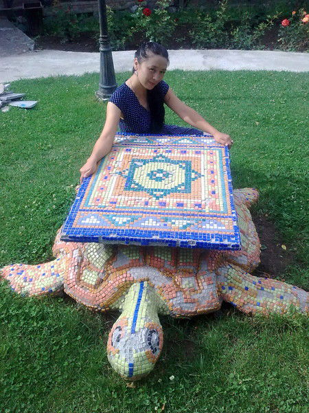 Гаухар Улдаканова