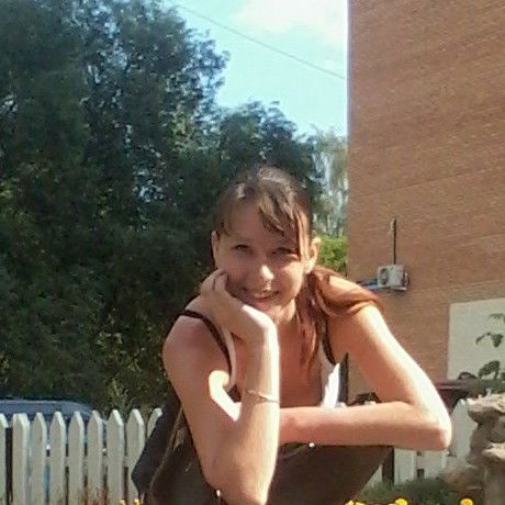 Анюта Волкова