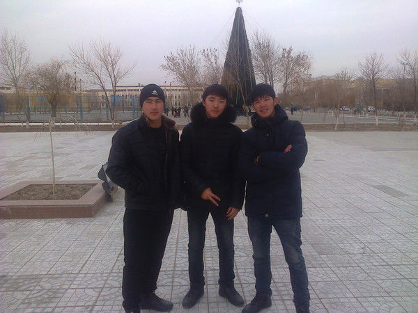 Джако Калмурзаев