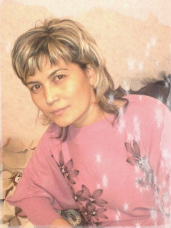 Салтанат Рахметуллина