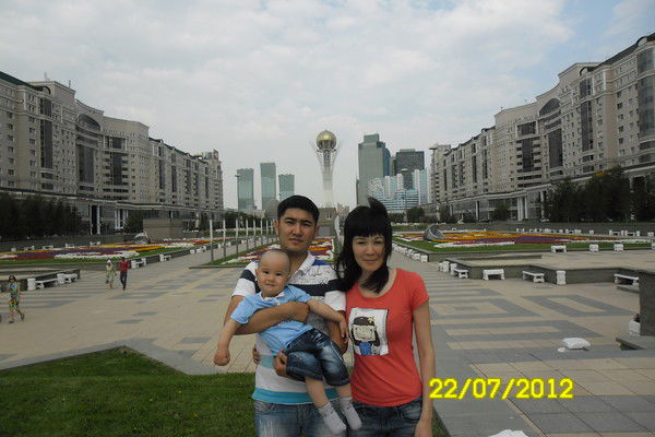 Асель Софинова