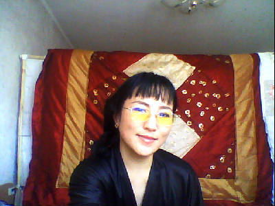 Анашка Арстанбекова