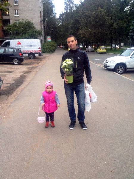 Андрей Иванов