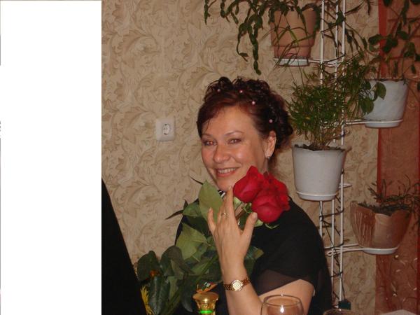 Наталия Богданова