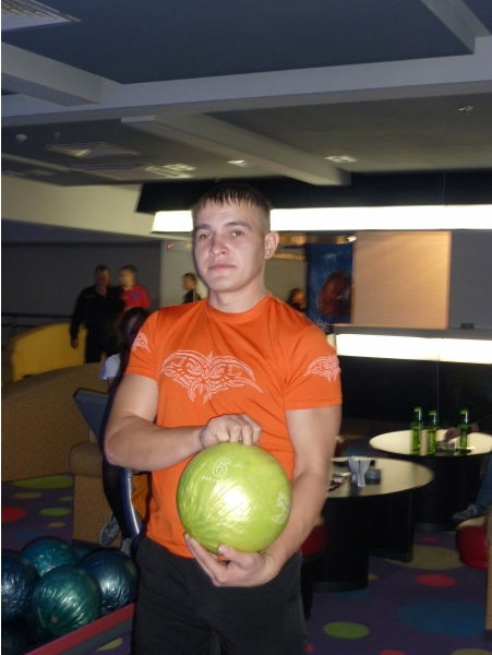 Андрей Березин