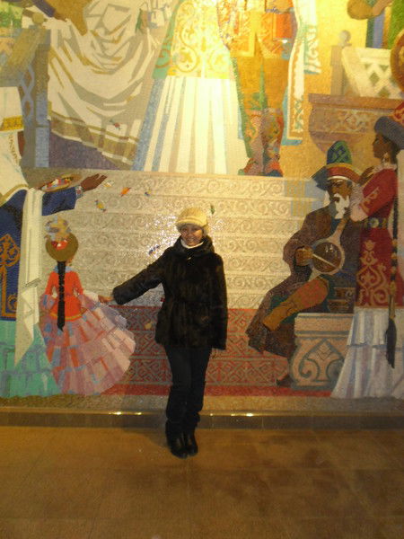 Айнур Муханова