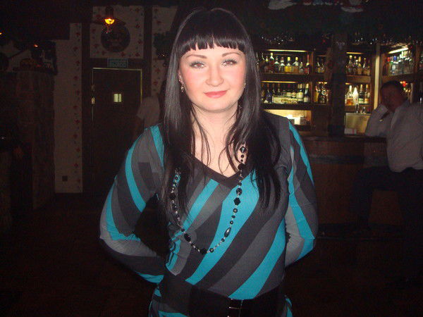 Екатерина Синюкова