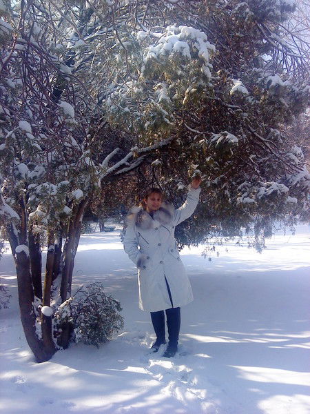 Ильина Ольга