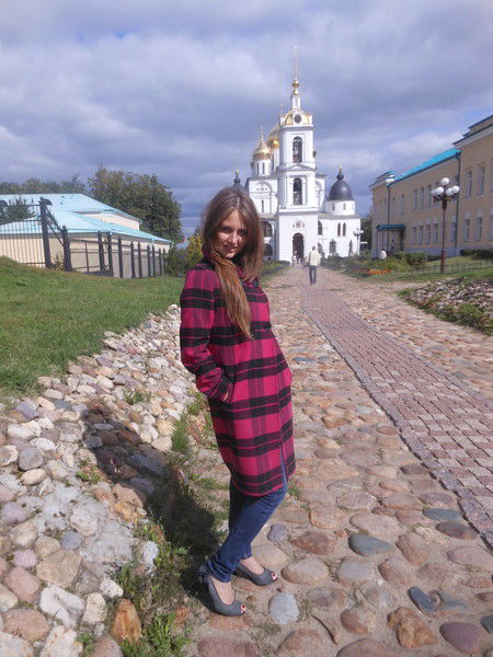 Мариша Галушко