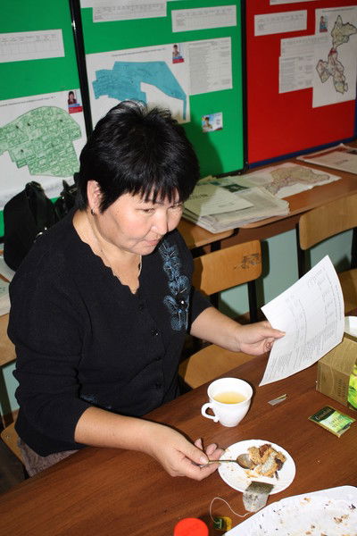 Лина Даваакай