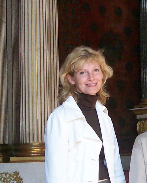 Анжелика Серякова