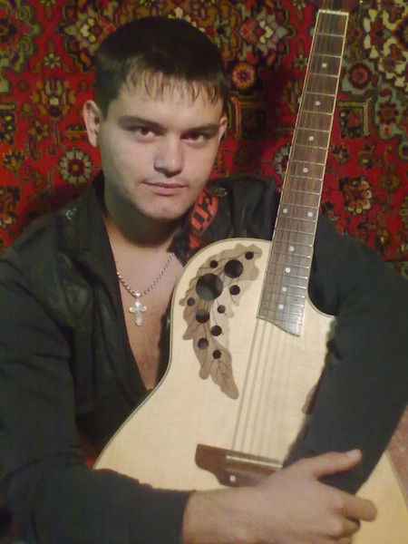 Дмитрий Старкoв