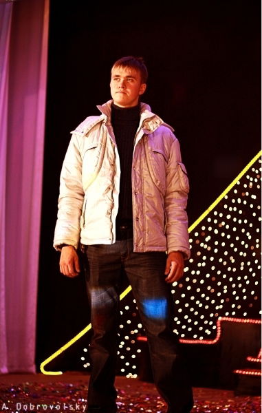 Иван Довгалюк