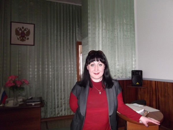 Елена Майорова