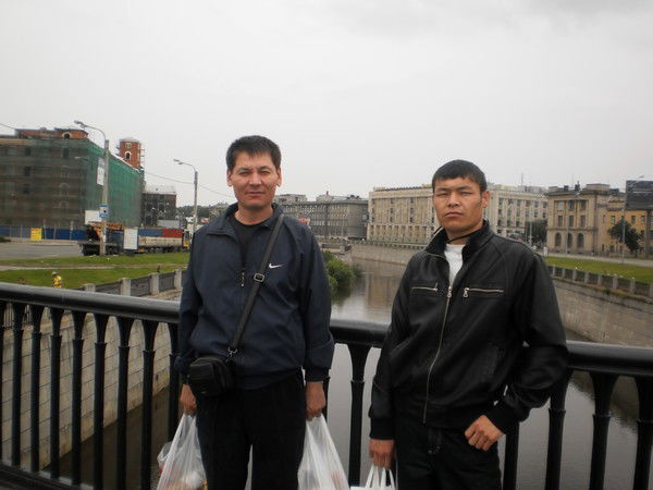 Акылбек Матраимов