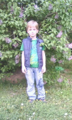 Володя Капустин