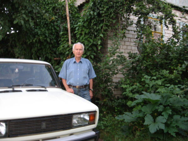 Вячеслав Леонидович Тихомиров