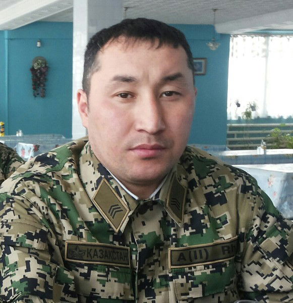 Талгат Исабеков