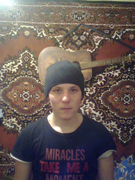 Леха Карпенко