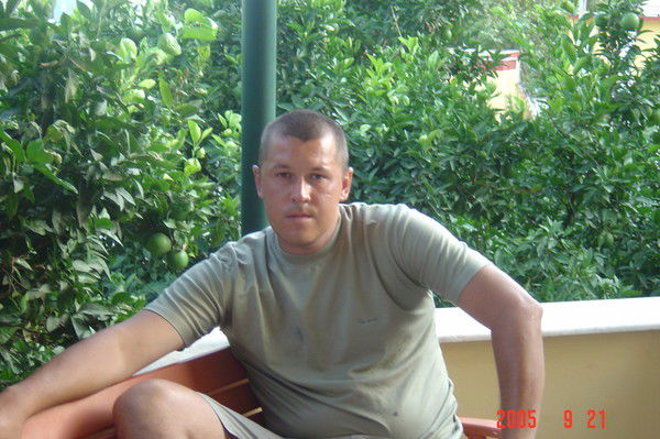 Александр Бердышев