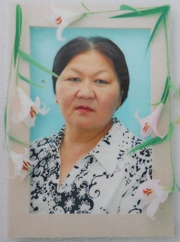 Галина Цыремпилова