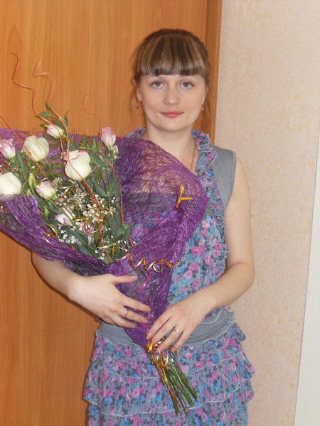 Анна Домашенкина