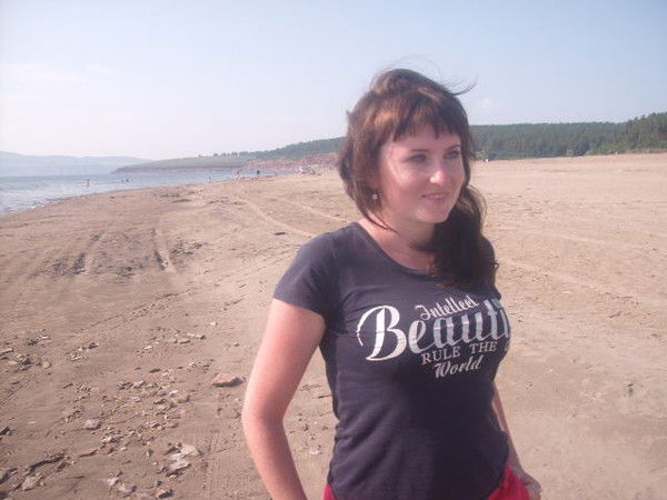 Ольга Калистратова