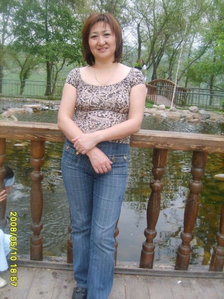 Кульзада Мусина