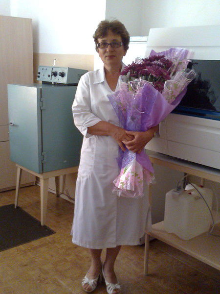 Надежда Жусупова