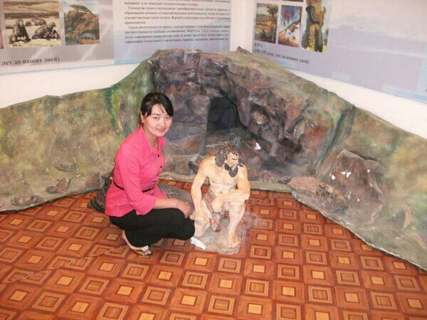 Зарина Батырова