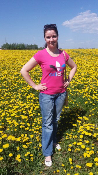 Маргарита Садовская