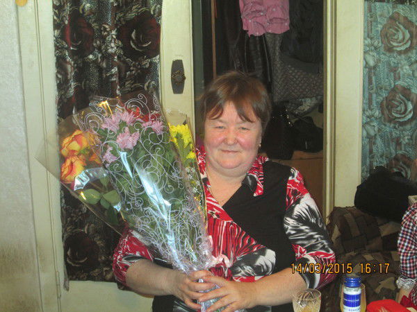 Людмила Дитковская