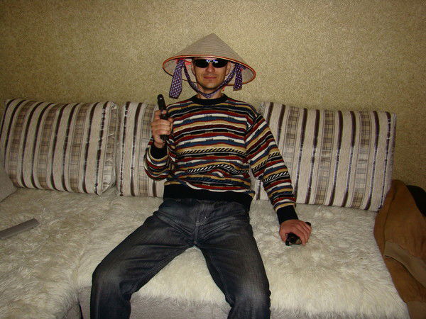 Вячеслав Старых