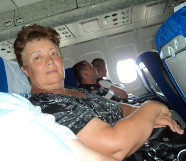 Надежда Бабажанова