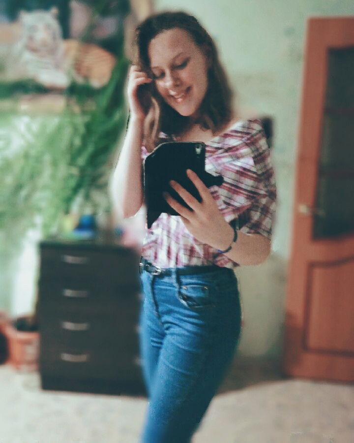 Юлия Калинина