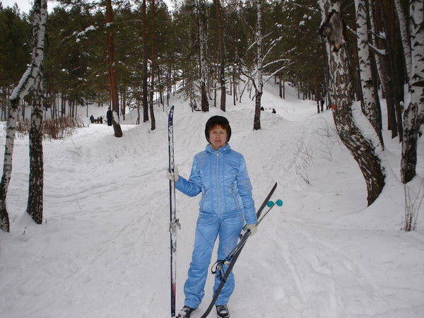 Ирина Кочерова