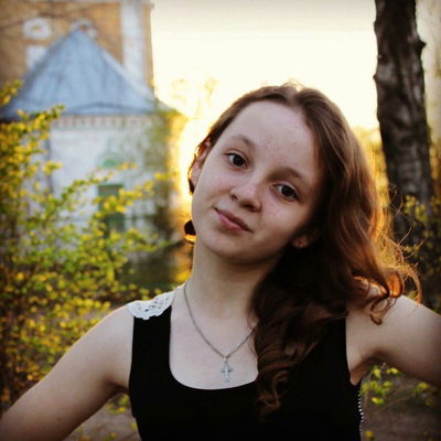 Виктория Махова