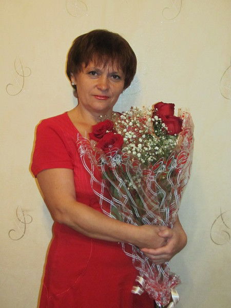 Светлана Кузнецова