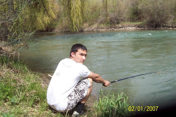 Илья Кайратович